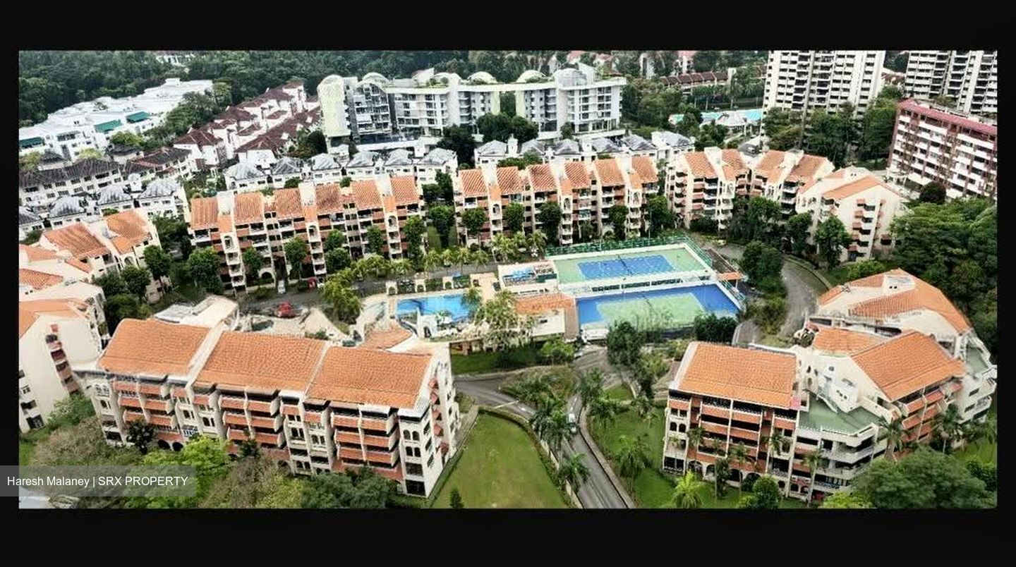 Spanish Village (D10), Condominium #607498541